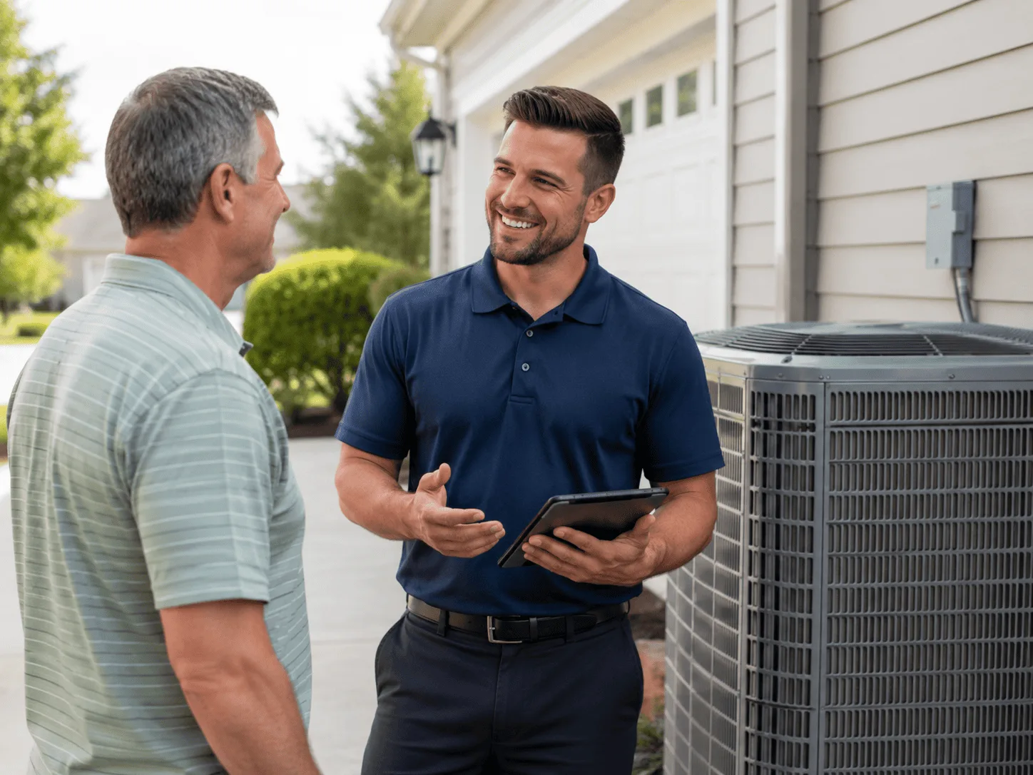 Heat Pump Installation Claypool, IN FAQs